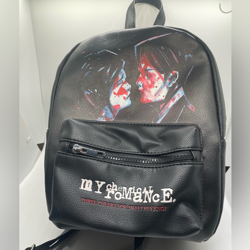 My Chemical Romance Minibag